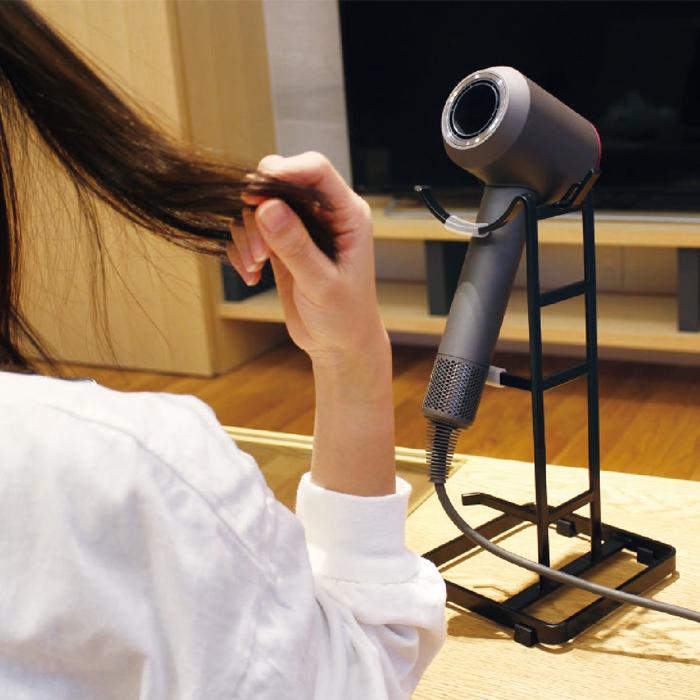 マルチドライヤースタンド 収納 ドライヤー スタンド シンプル  送料無料 東谷 NIT-22 |  | 04