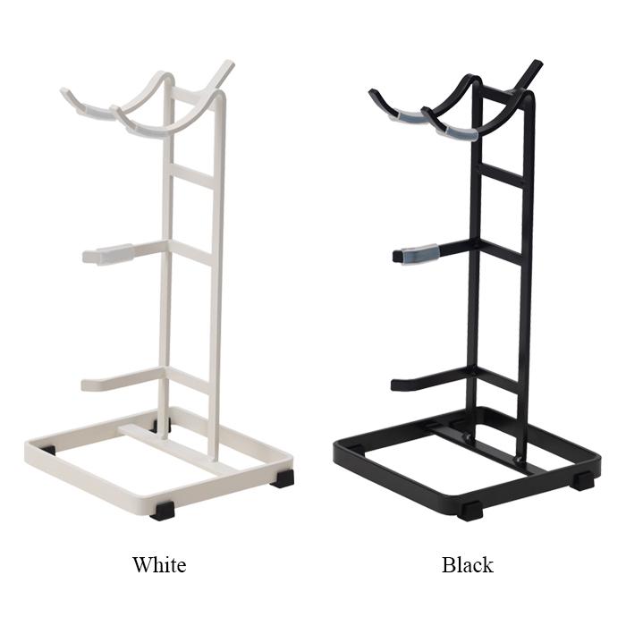 マルチドライヤースタンド 収納 ドライヤー スタンド シンプル  送料無料 東谷 NIT-22 |  | 11