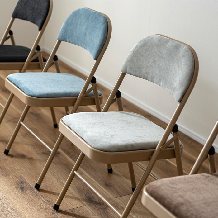 フォールディングチェア 椅子 折りたたみ おしゃれ インテリア 送料無料 東谷 PC-33 | 東谷 | 05