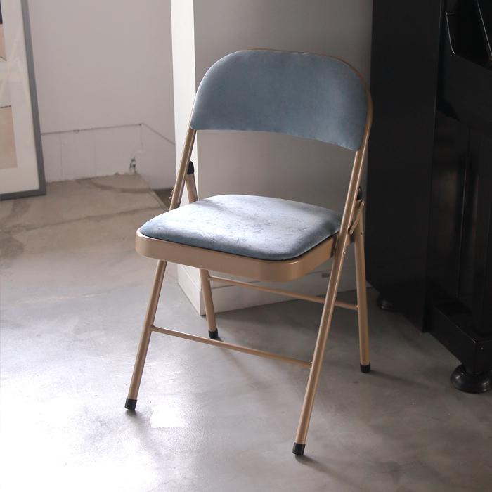フォールディングチェア 椅子 折りたたみ おしゃれ インテリア 送料無料 東谷 PC-33 | 東谷 | 07