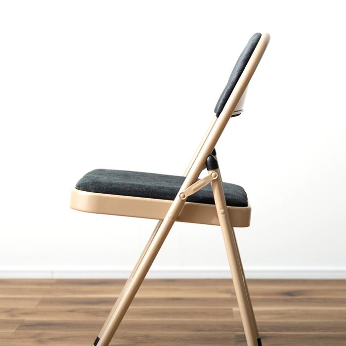 フォールディングチェア 椅子 折りたたみ おしゃれ インテリア 送料無料 東谷 PC-33 | 東谷 | 08