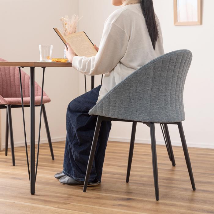 リリムチェア 椅子 チェア リビング ダイニング カフェ インテリア 送料無料 東谷 PC-364 | 東谷 | 04