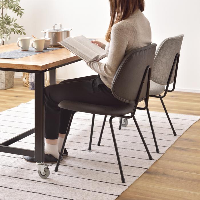 チェア グルーヴチェア 椅子 インテリア 北欧 送料無料 東谷 PC-78 | 東谷 | 05