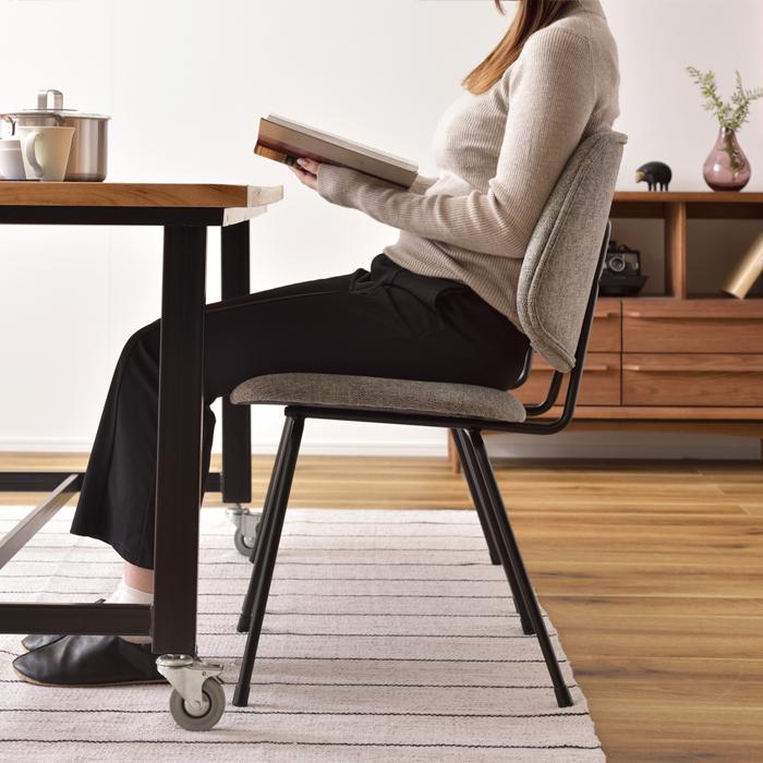 チェア グルーヴチェア 椅子 インテリア 北欧 送料無料 東谷 PC-78 | 東谷 | 06