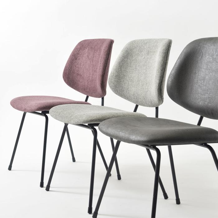 チェア グルーヴチェア 椅子 インテリア 北欧 送料無料 東谷 PC-78 | 東谷 | 08