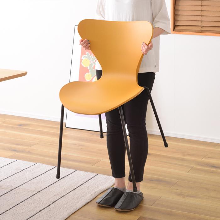 チェア  カイルチェア 椅子 スタッキング インテリア 送料無料 東谷 PC-983 | 東谷 | 14