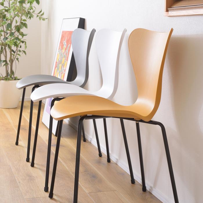 チェア  カイルチェア 椅子 スタッキング インテリア 送料無料 東谷 PC-983 | 東谷 | 07