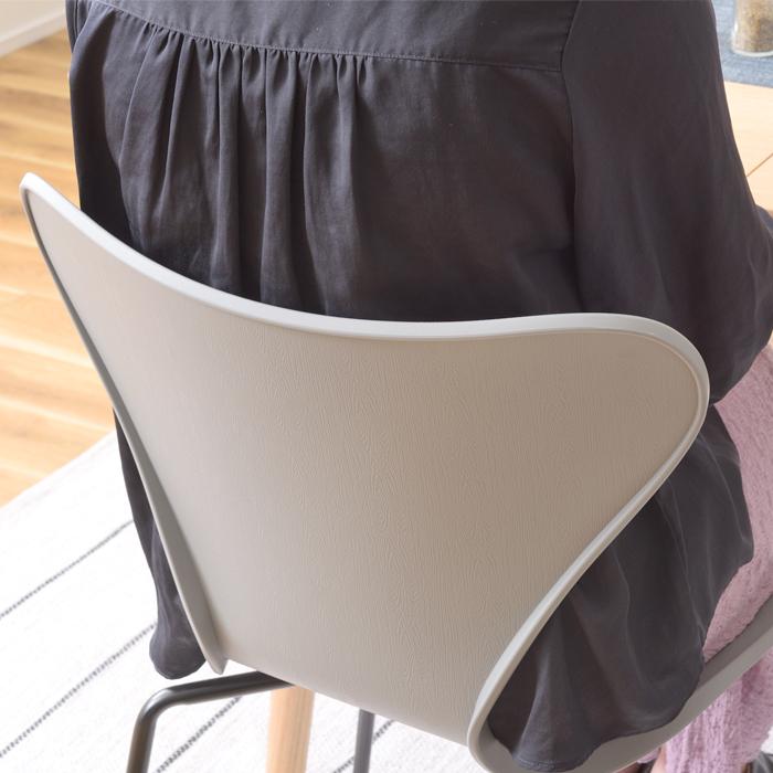 チェア  カイルチェア 椅子 スタッキング インテリア 送料無料 東谷 PC-983 | 東谷 | 09