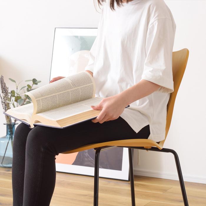 チェア  カイルチェア 椅子 スタッキング インテリア 送料無料 東谷 PC-983 | 東谷 | 12