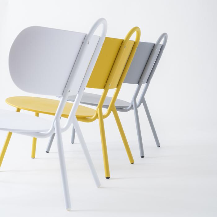 チェア  ローチェア マオリ 椅子 49cm インテリア 送料無料 東谷 PC-984 | 東谷 | 07