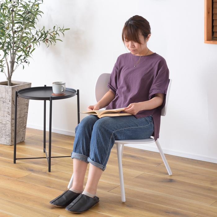 チェア  ローチェア マオリ 椅子 49cm インテリア 送料無料 東谷 PC-984 | 東谷 | 08