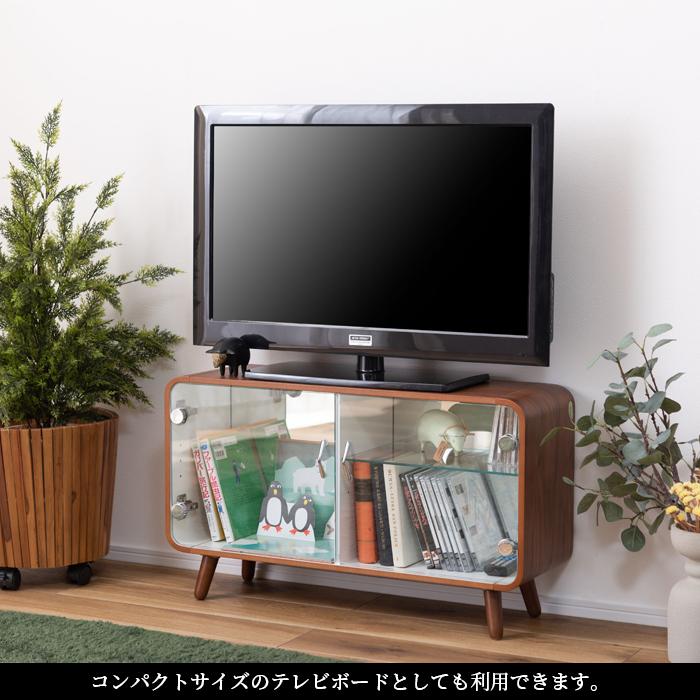 コレクションシェルフ ロータイプ 2段 棚 収納 送料無料 東谷 PT-613 | 東谷 | 10