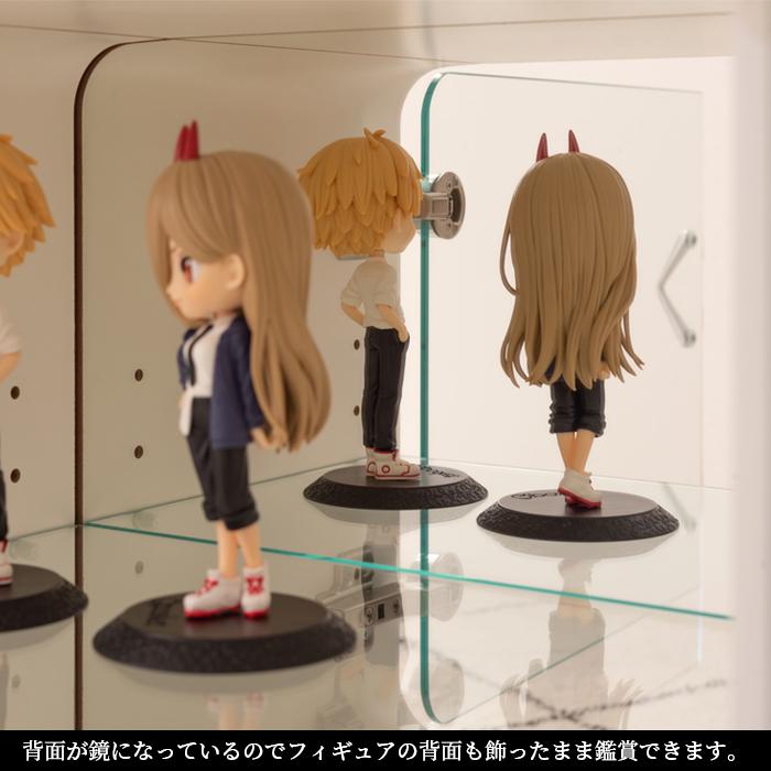 コレクションシェルフ ロータイプ 2段 棚 収納 送料無料 東谷 PT-613 | 東谷 | 11