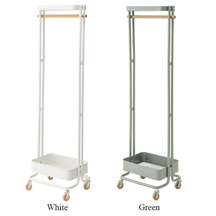 ハンガーワゴン 家具 ひとり暮らし スツール  折り畳み 送料無料 東谷 PW-55 | 東谷 | 10