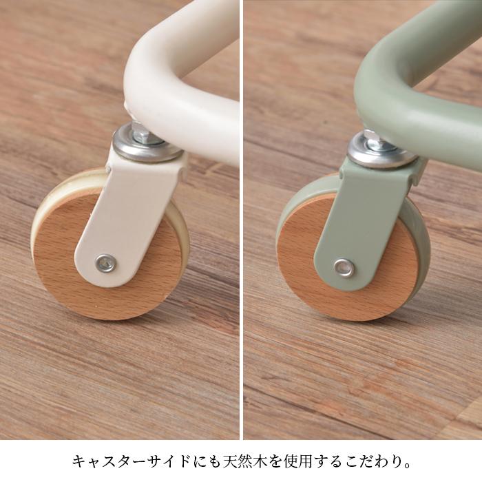 ハンガーワゴン 家具 ひとり暮らし スツール  折り畳み 送料無料 東谷 PW-55 | 東谷 | 08