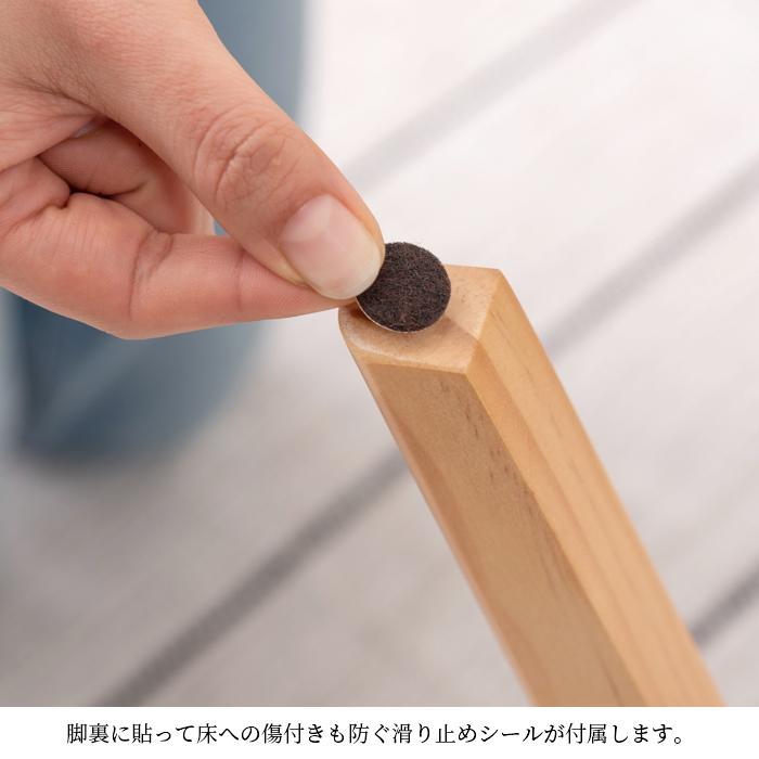 ラウンドサイドテーブル テーブル 机 家具 木 サイドテーブル 送料無料 東谷 TAP-005 | 東谷 | 07