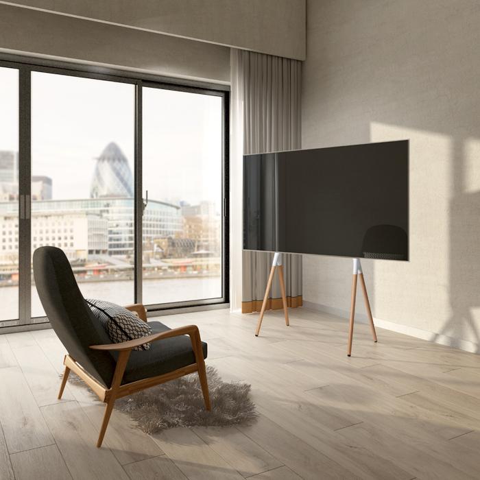 テレビスタンド 家具 テレビ台 シンプル 北欧 おしゃれ 送料無料 東谷 TS-21 | 東谷 | 03