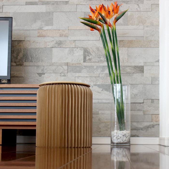 デュコテ M スツール Ducote 折畳み 椅子 紙製 |  | 06