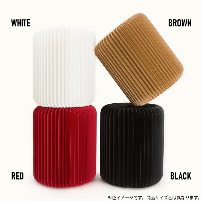 デュコテ M スツール Ducote 折畳み 椅子 紙製 |  | 08