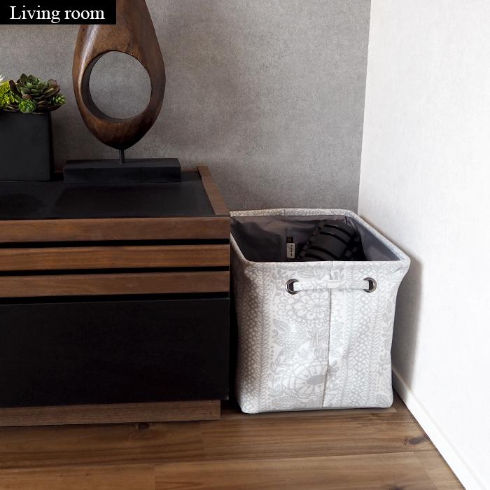 ストレージボックス 北欧 フィンレイソン Finlayson 収納 おしゃれ ボックス収納 | Finlayson | 08