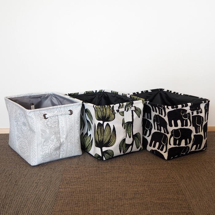 ストレージボックス 北欧 フィンレイソン Finlayson 収納 おしゃれ ボックス収納 | Finlayson | 09