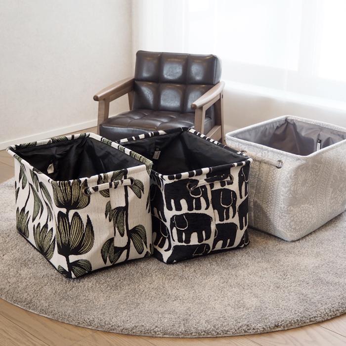 ストレージボックス 北欧 フィンレイソン Finlayson 収納 おしゃれ ボックス収納 | Finlayson | 10