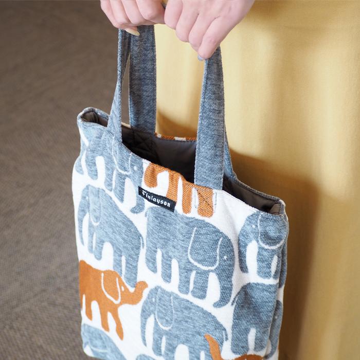Finlayson（フィンレイソン） トートバッグ 北欧 エレファンティ