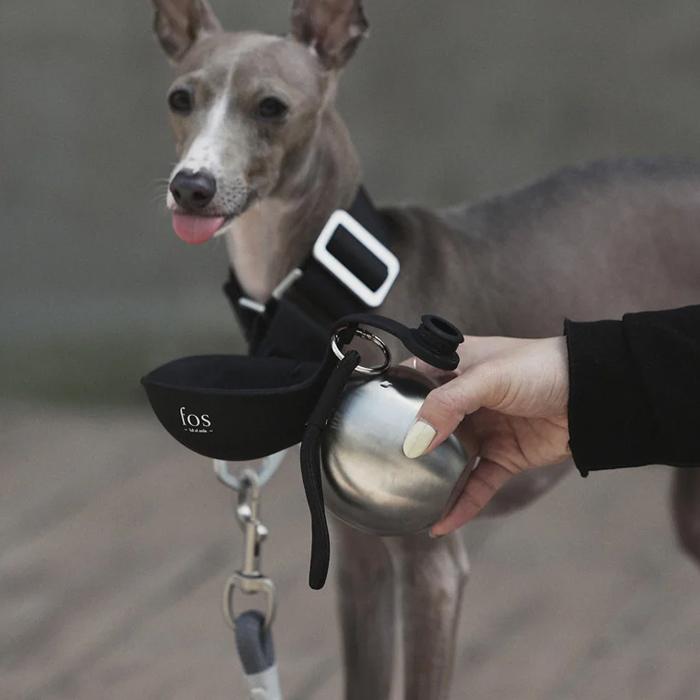 Orb Bottle オーブボトル 犬 ペット用品 吸水ボウル 猫 黒 fos magnet |  | 02
