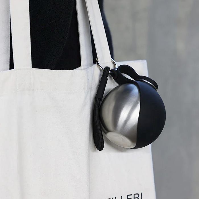 Orb Bottle オーブボトル 犬 ペット用品 吸水ボウル 猫 黒 fos magnet |  | 05