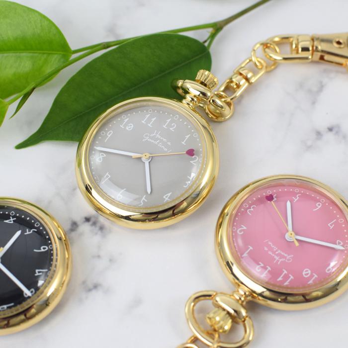 field work（フィールドワーク） キーチェーンウォッチ メリリー YM012