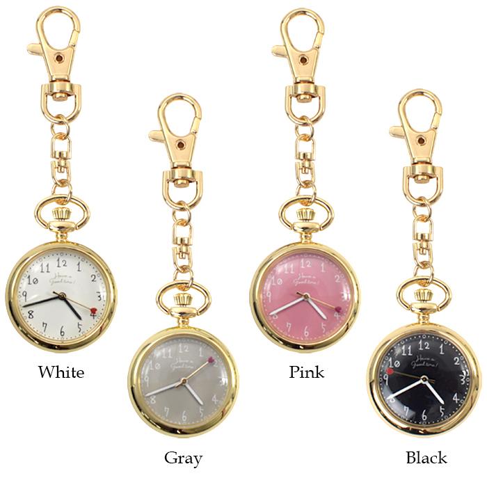 field work（フィールドワーク） キーチェーンウォッチ メリリー YM012