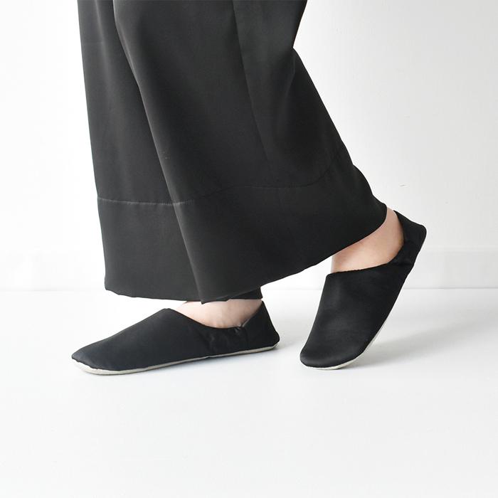 ポータルブサテンスリッパ レディース スリッパ サテン バブーシュ 入学式 入園 おしゃれ 現代百貨 A528 | 現代百貨 | 04