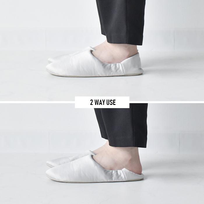 ポータルブサテンスリッパ レディース スリッパ サテン バブーシュ 入学式 入園 おしゃれ 現代百貨 A528 | 現代百貨 | 05