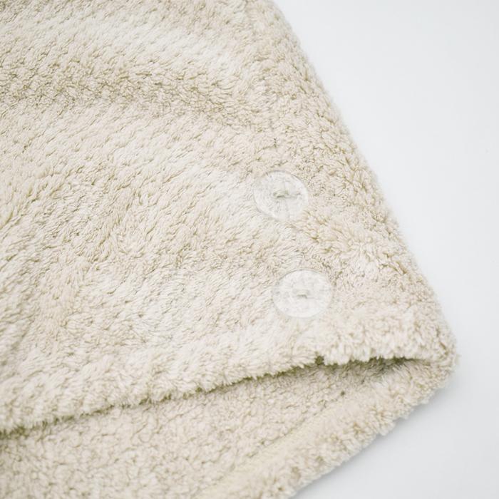 クイックドライヘアターバン dimanche タオル 吸水性 ターバン マイクロファイバー 現代百貨 A567 |  | 04