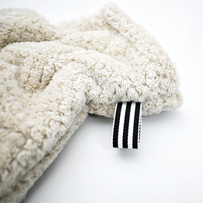 クイックドライグローブ dimanche タオル 吸水性 ヘアケア マイクロファイバー 現代百貨 A568 |  | 04