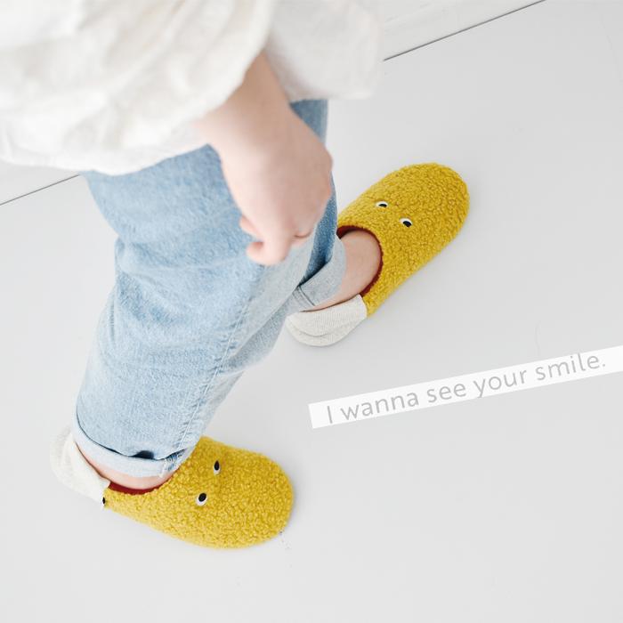 ルームシューズ レディース pegoppa スリッパ 2way バブーシュ 目 現代百貨 A649 |  | 16