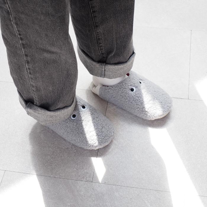 ルームシューズ レディース pegoppa スリッパ 2way バブーシュ 目 現代百貨 A649 |  | 05