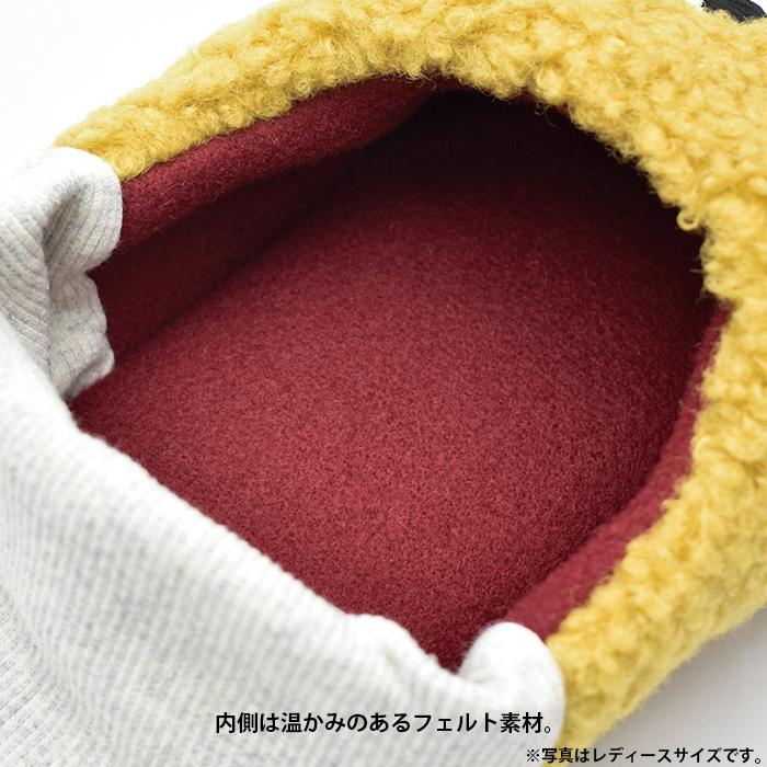 ルームシューズ メンズ pegoppa スリッパ 2way バブーシュ 目 男性サイズ 現代百貨 A650 |  | 08