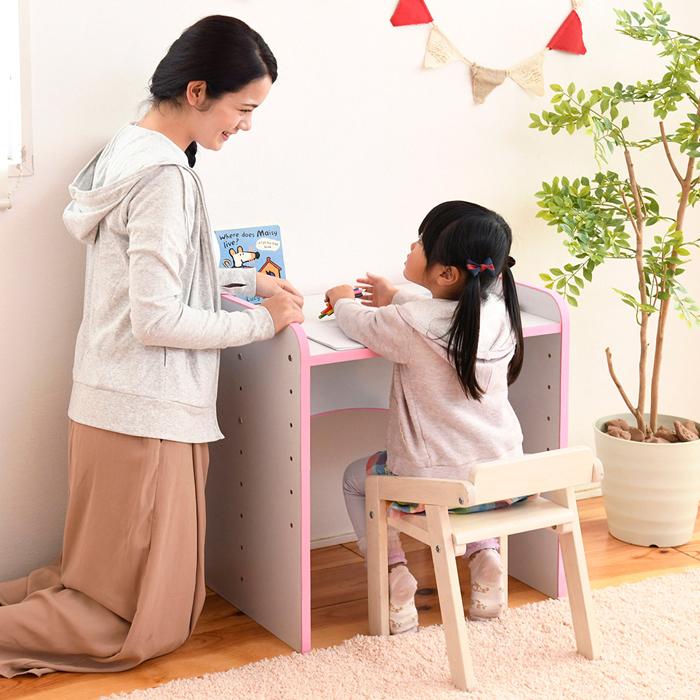 JK-PLAN 学習机 勉強机 子供用 ソフトエッジ デスク つくえ 高さ JK-PLAN 学習机 勉強机 子供用 ソフトエッジ デスク つくえ 高さ