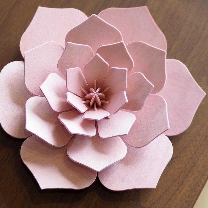 lovi（ロヴィ） デコフラワー 花 北欧 インテリア 工作 メッセージ