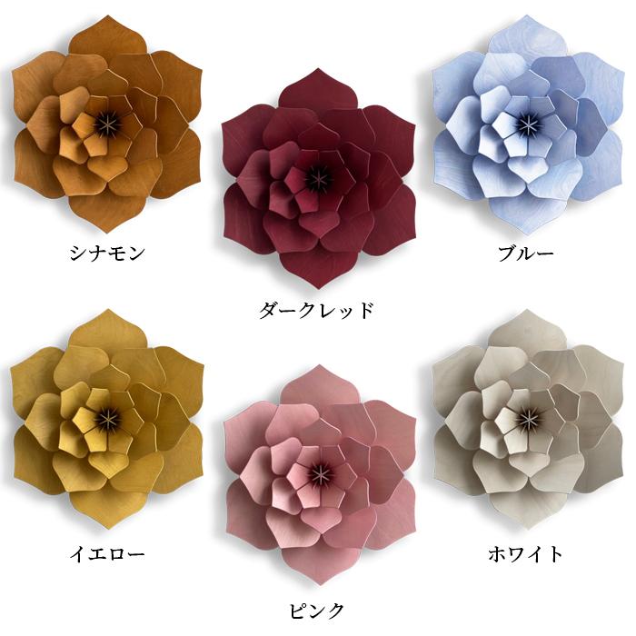 lovi（ロヴィ） デコフラワー 花 北欧 インテリア 工作 メッセージ