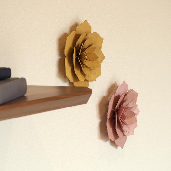 lovi（ロヴィ） デコフラワー 花 北欧 インテリア 工作 メッセージ