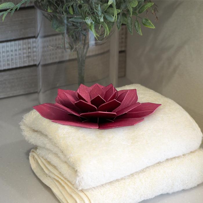 lovi（ロヴィ） デコフラワー 花 北欧 インテリア 工作 メッセージ