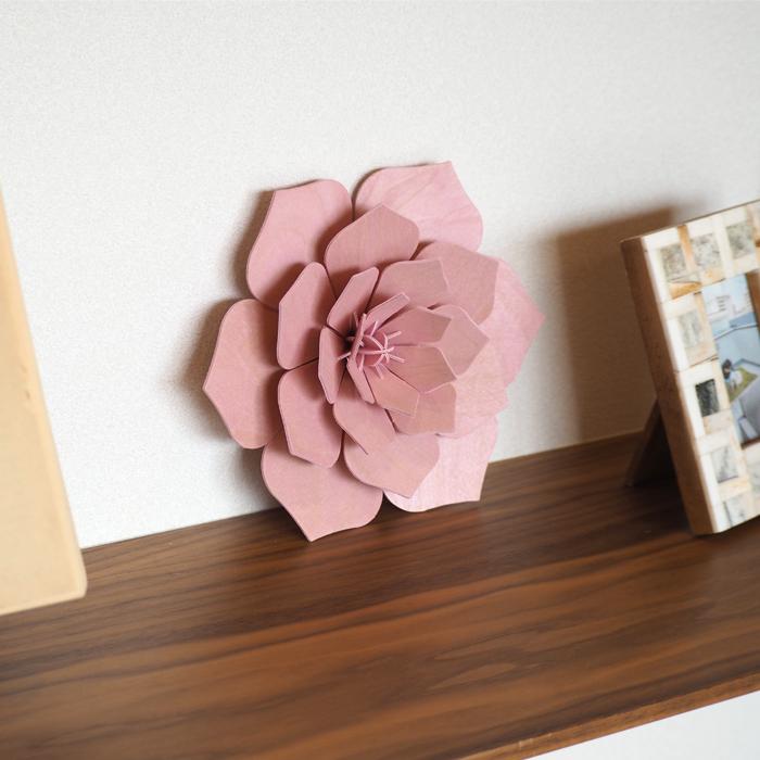 lovi（ロヴィ） デコフラワー 花 北欧 インテリア 工作 メッセージ