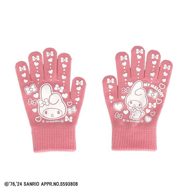 フェルトキャラクター手袋 シネマコレクション cinemacollection それゆけ アンパンマン