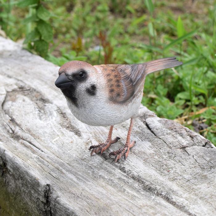 magnet バーディビル すずめ スズメ 鳥 インテリア 置き物 SPARROW