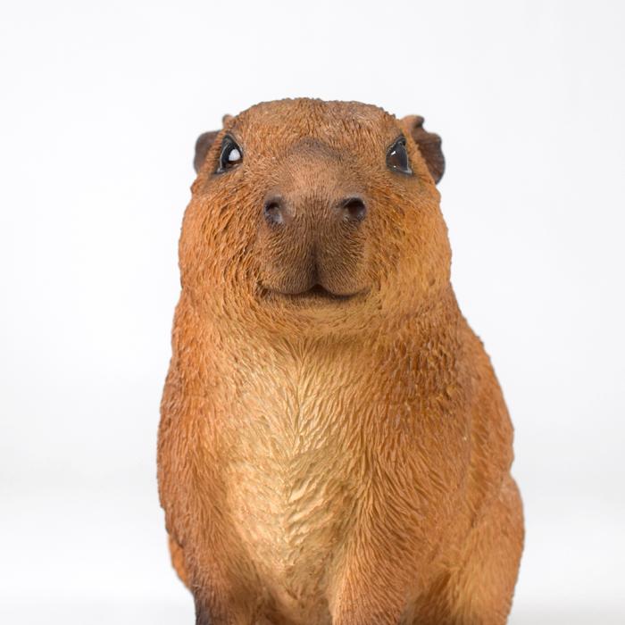 【カピバラさま専用】 Amazon.co.jp: 吉徳 カピバラ マスコット 10.11 x 6.71 x 4.7cm