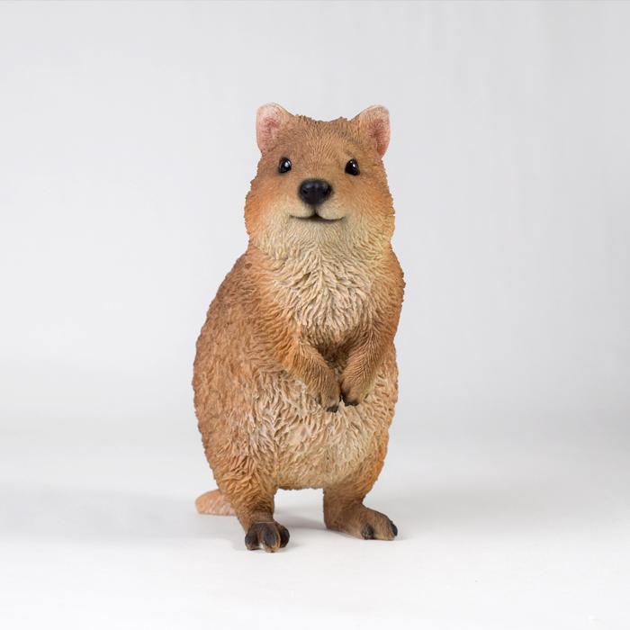 magnet PET BANK クアッカ ワラビー 貯金箱 インテリア 置き物