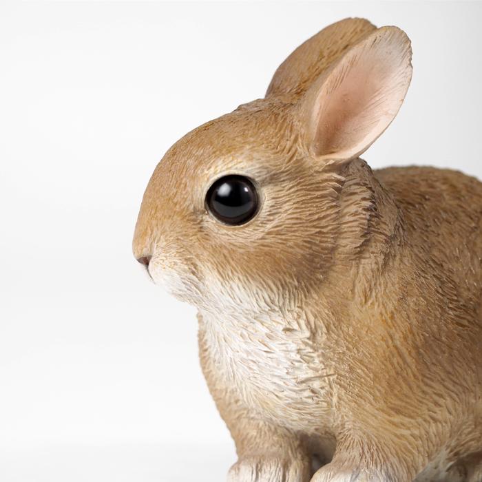 magnet PET BANK ウサギ 貯金箱 インテリア 置き物 かわいい 動物