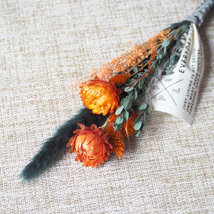 magnet ブーケ PFEL スワッグ プリザーブドフラワー パラコード